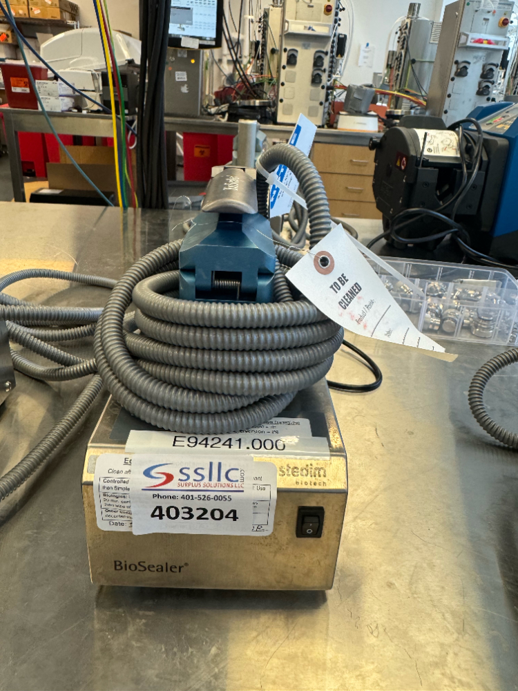 Image of Sartorius Stedim BioSealer